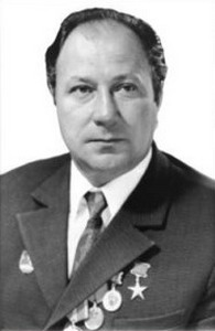Буняев Юрий Михайлович 